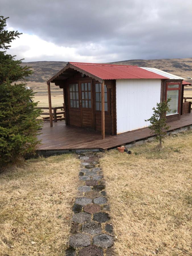 מלון Budardalur Seljaland Ferthaþjonusta מראה חיצוני תמונה